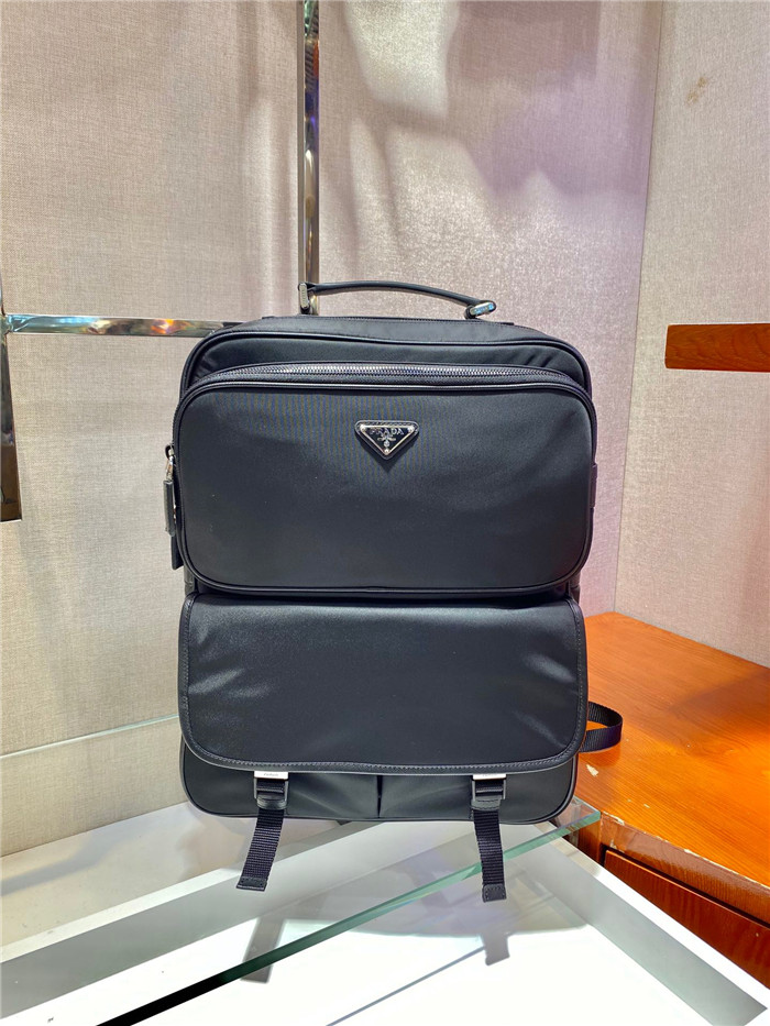 PRADA 프라다 나일론 백팩 2VZ049