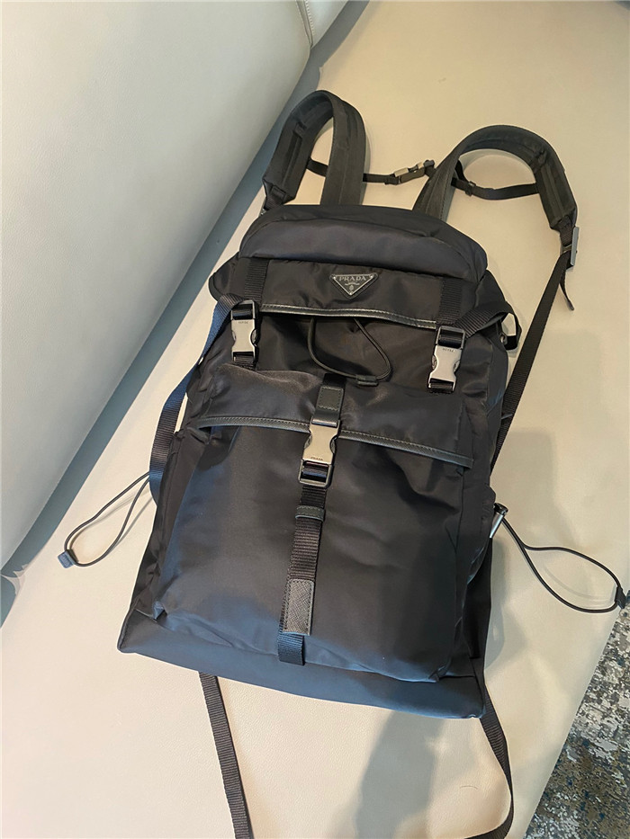 PRADA 프라다 리나일론 백팩 2VZ079
