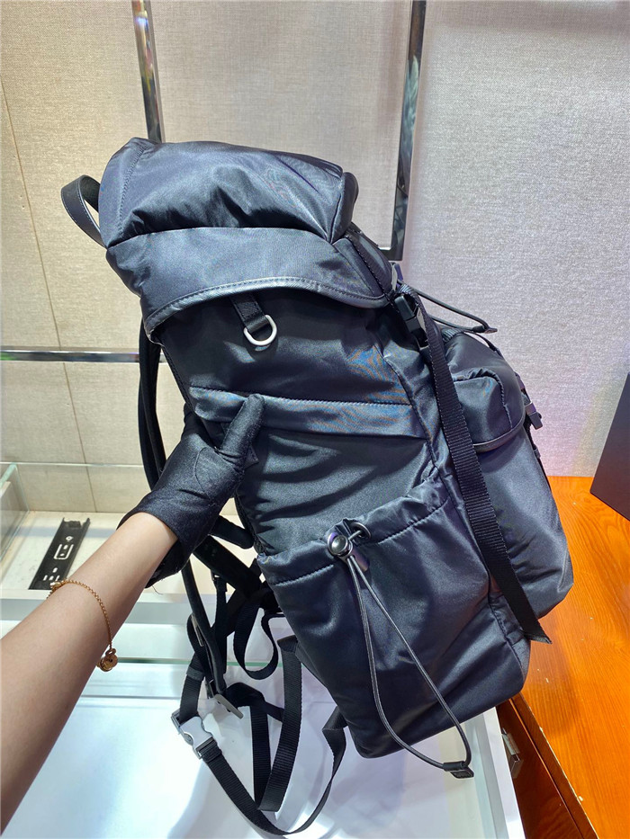 PRADA 프라다 리나일론 백팩 2VZ079