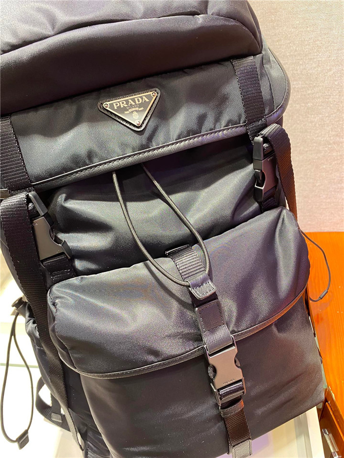 PRADA 프라다 리나일론 백팩 2VZ079