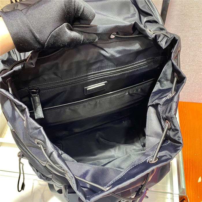 PRADA 프라다 리나일론 백팩 2VZ079