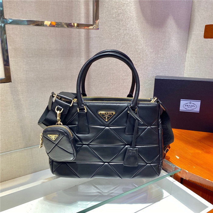 PRADA 프라다 스펙트럼 탑핸들백 1BD863