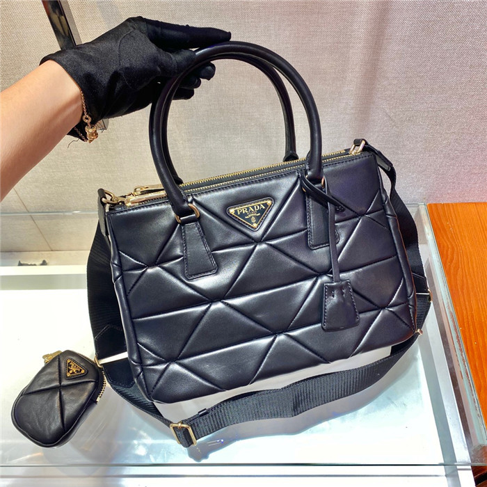 PRADA 프라다 스펙트럼 탑핸들백 1BD863