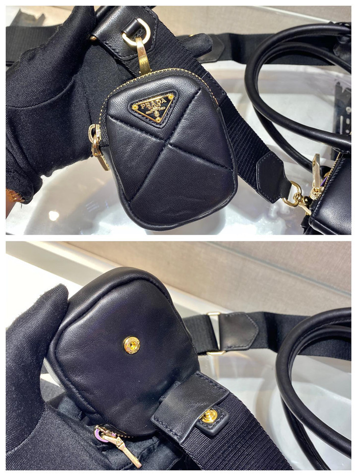 PRADA 프라다 스펙트럼 탑핸들백 1BD863
