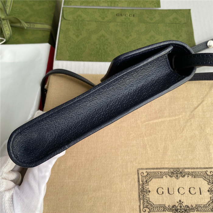 GUCCI 구찌 GG 멀티컬러 미니백 657582