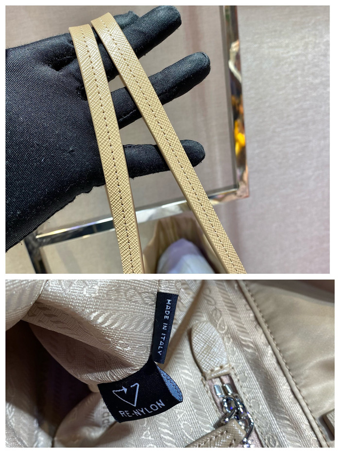 PRADA  프라다 나일론 쇼핑백 1BG107