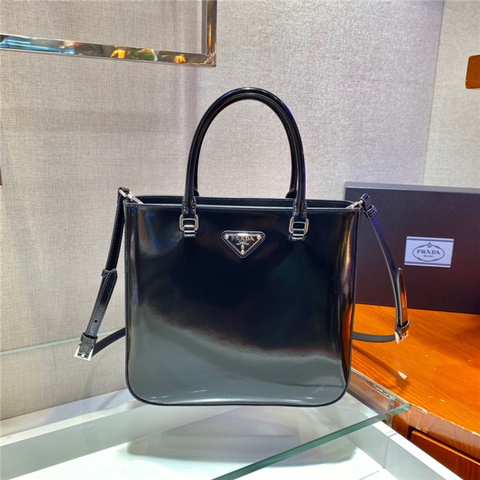 PRADA 프라다 브러시스 토트백 1BA330