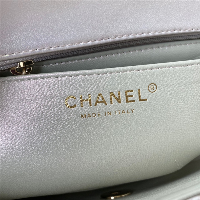 CHANEL 샤넬 클래식 플랩백 20CM A01116