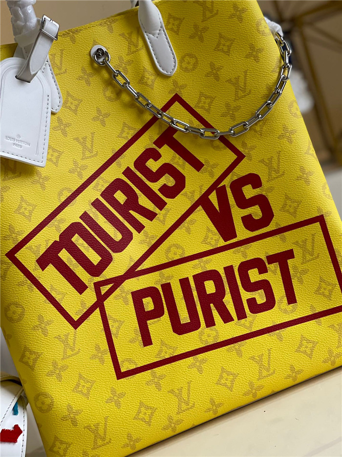 Louis Vuitton 루이비통 모노그램 리버스 토트 백 M46112