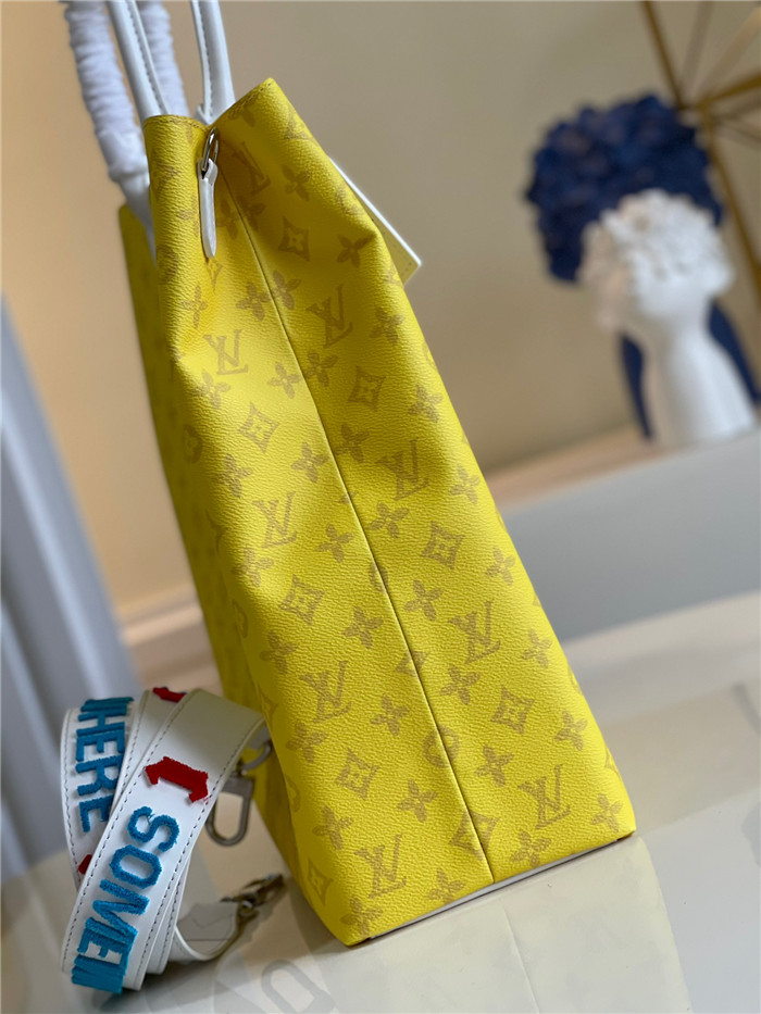 Louis Vuitton 루이비통 모노그램 리버스 토트 백 M46112