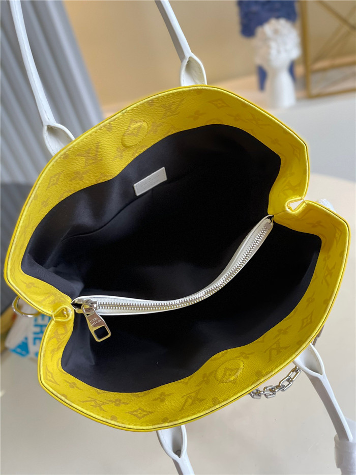 Louis Vuitton 루이비통 모노그램 리버스 토트 백 M46112