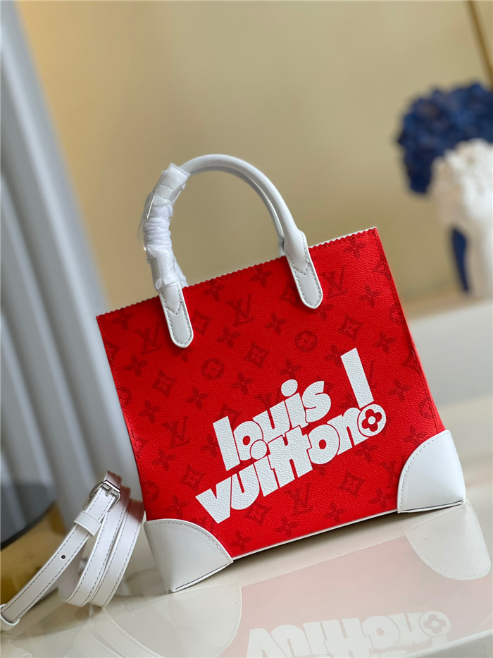 Louis Vuitton 루이비통 모노그램 토트백 M46113