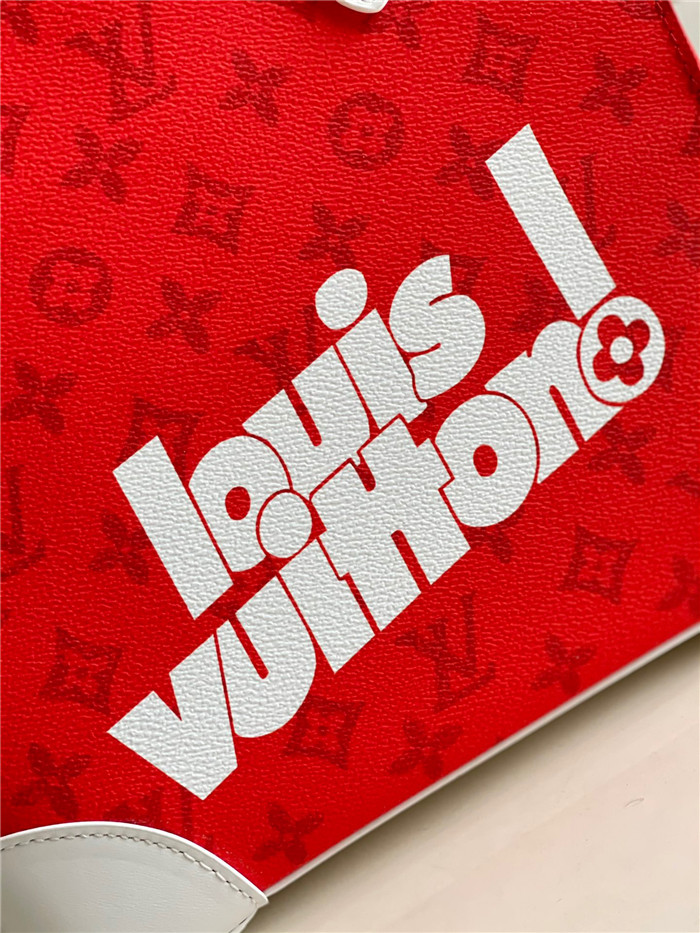 Louis Vuitton 루이비통 모노그램 토트백 M46113