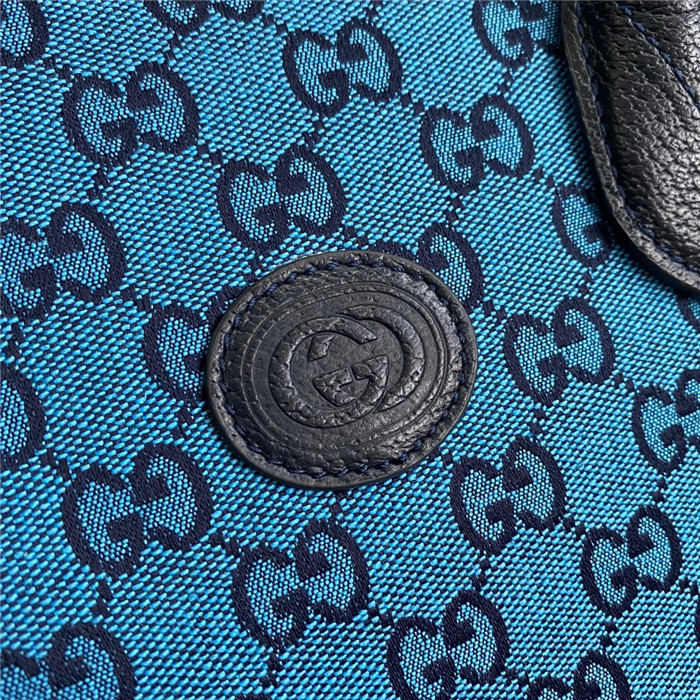 GUCCI 구찌 GG 멀티컬러 스몰 토트백 ‎65998