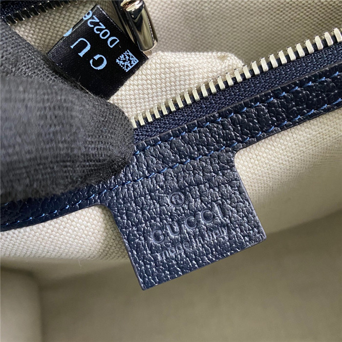 GUCCI 구찌 GG 멀티컬러 스몰 토트백 ‎65998