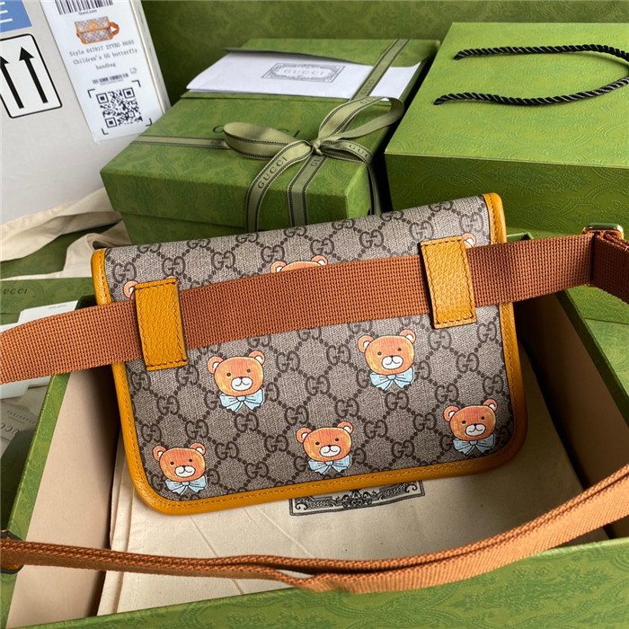 GUCCI 구찌 KAI x Gucci 스몰 벨트백 647817