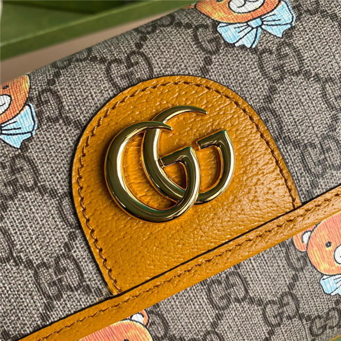 GUCCI 구찌 KAI x Gucci 스몰 벨트백 647817