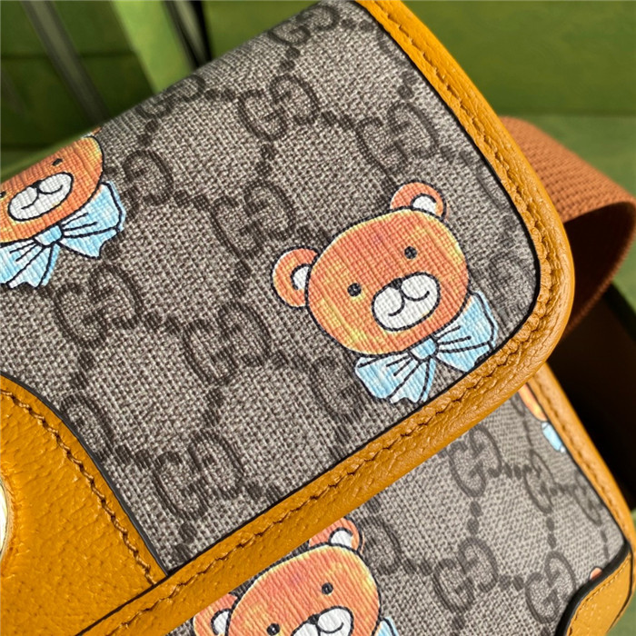 GUCCI 구찌 KAI x Gucci 스몰 벨트백 647817