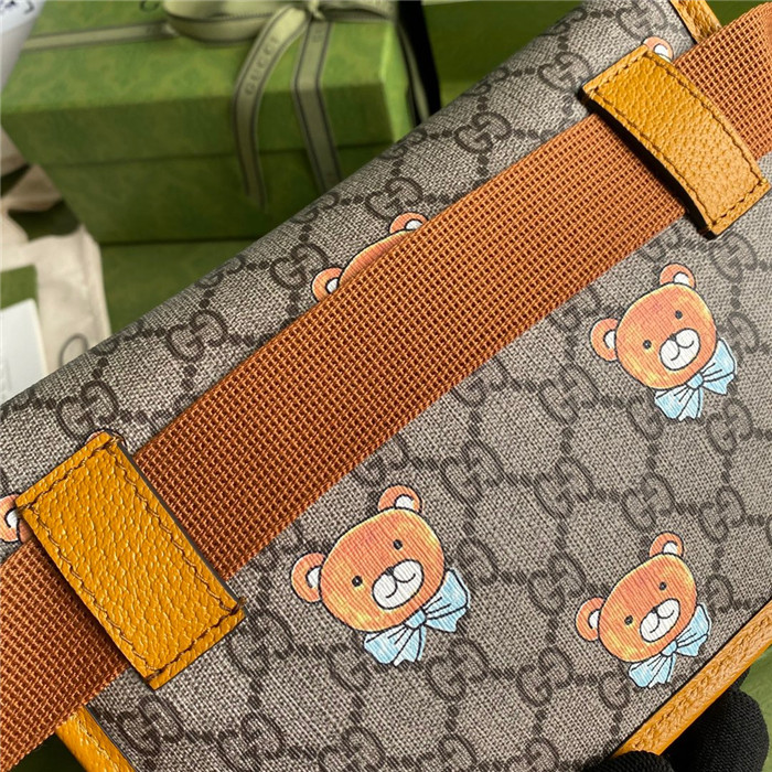 GUCCI 구찌 KAI x Gucci 스몰 벨트백 647817