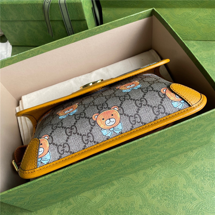 GUCCI 구찌 KAI x Gucci 스몰 벨트백 647817