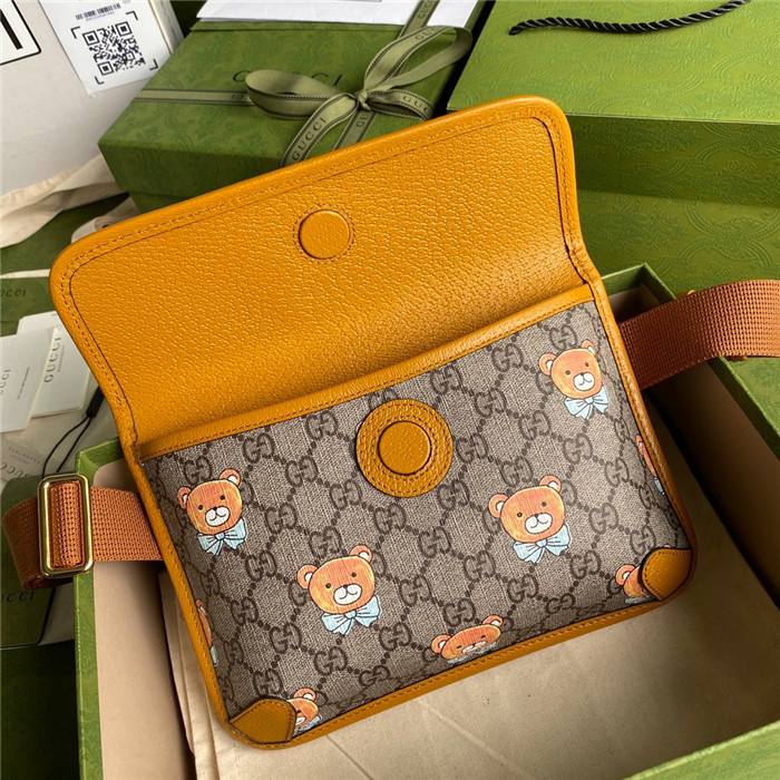 GUCCI 구찌 KAI x Gucci 스몰 벨트백 647817