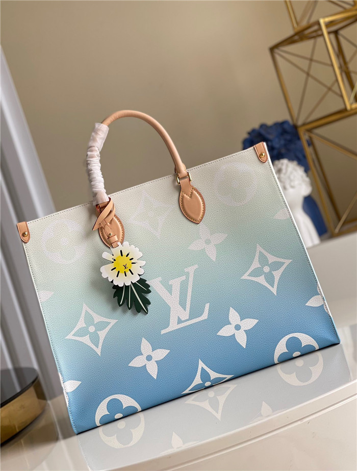 Louis Vuitton 루이비통 온더고 GM 토트백 M57639