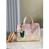 Louis Vuitton  루이비통 모노그램 자이언트 스피디 반둘리에 25 핸드백 M45724