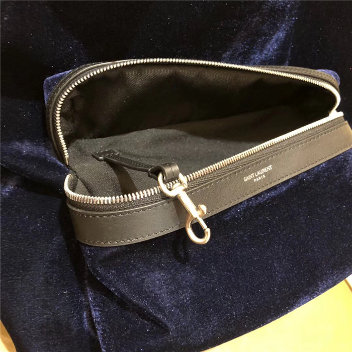 Saint Laurent  생로랑 시티 벨벳소재 백팩 Y5004
