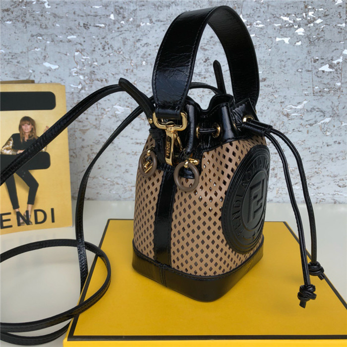 Fendi  펜디 몬트레조 미니 버킷백 F2869