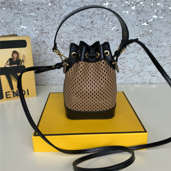Fendi  펜디 몬트레조 미니 버킷백 F2869