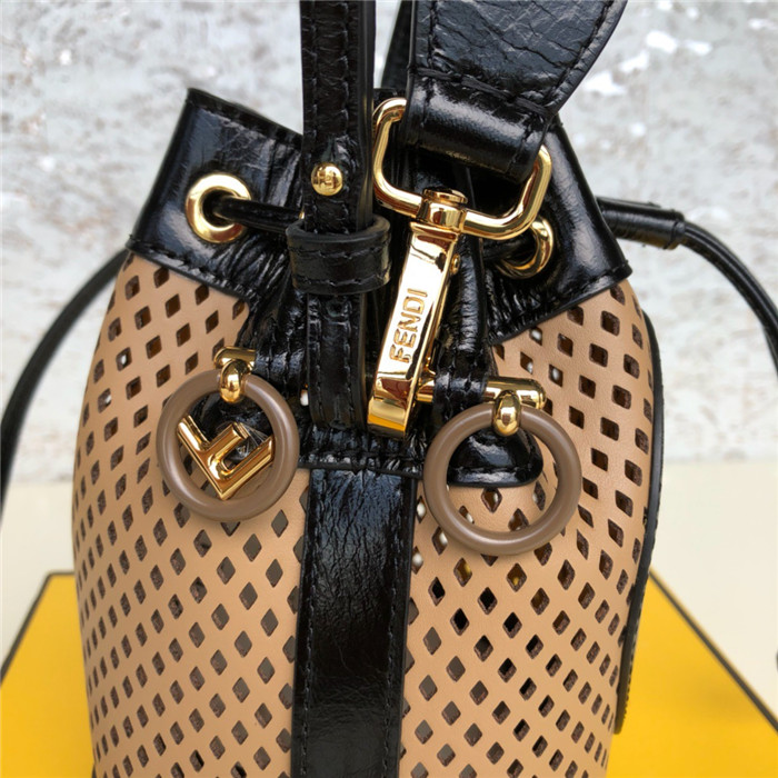 Fendi  펜디 몬트레조 미니 버킷백 F2869