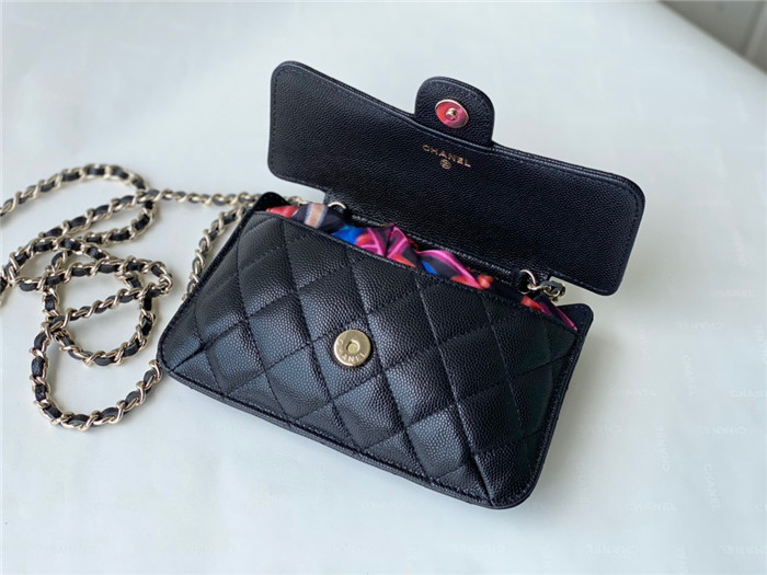 CHANEL 샤넬 쇼핑백 AS2306