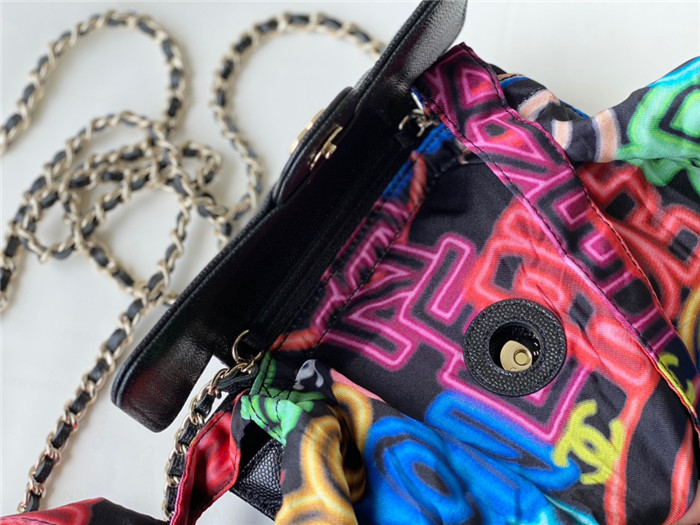 CHANEL 샤넬 쇼핑백 AS2306
