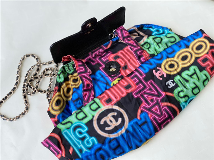 CHANEL 샤넬 쇼핑백 AS2306