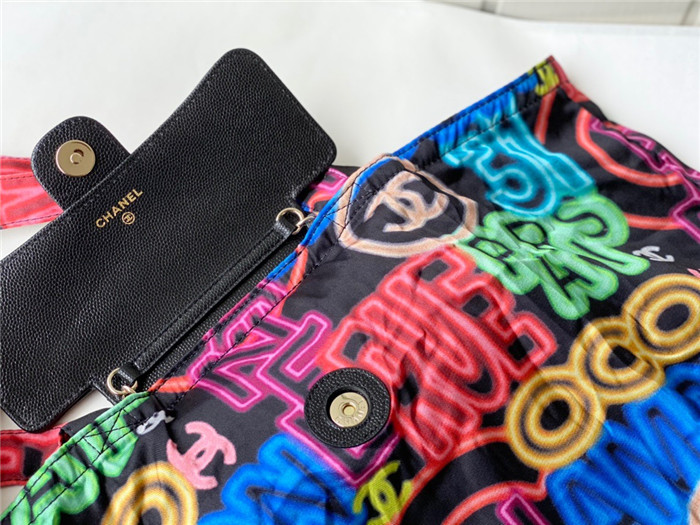 CHANEL 샤넬 쇼핑백 AS2306
