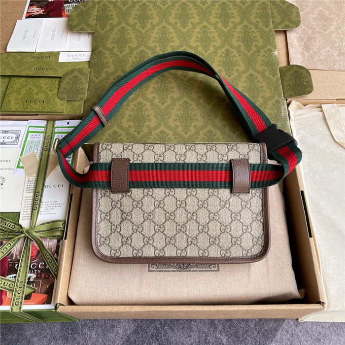 GUCCI 구찌 수프림 벨트백 598113