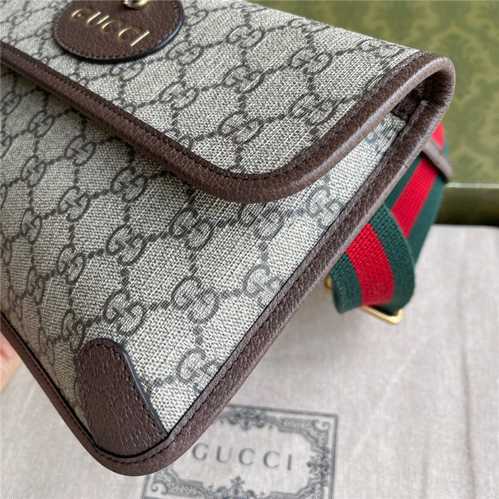 GUCCI 구찌 수프림 벨트백 598113