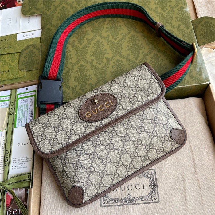 GUCCI 구찌 수프림 벨트백 598113