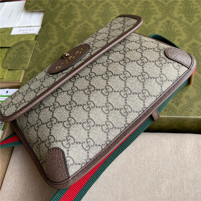 GUCCI 구찌 수프림 벨트백 598113