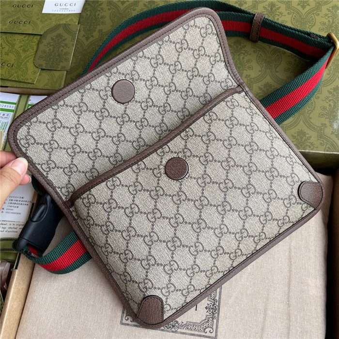 GUCCI 구찌 수프림 벨트백 598113