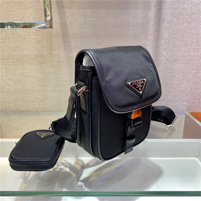 PRADA 프라다 리나일론 크로스백 2VD043