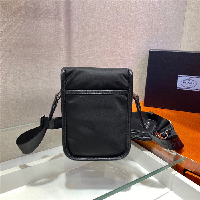 PRADA 프라다 리나일론 크로스백 2VD043