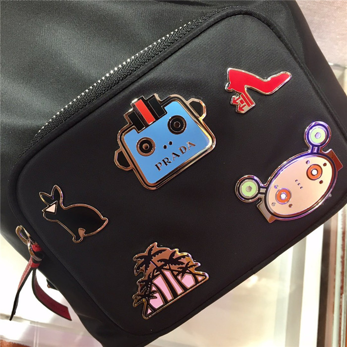 PRADA 프라다 버킷백 1BH097