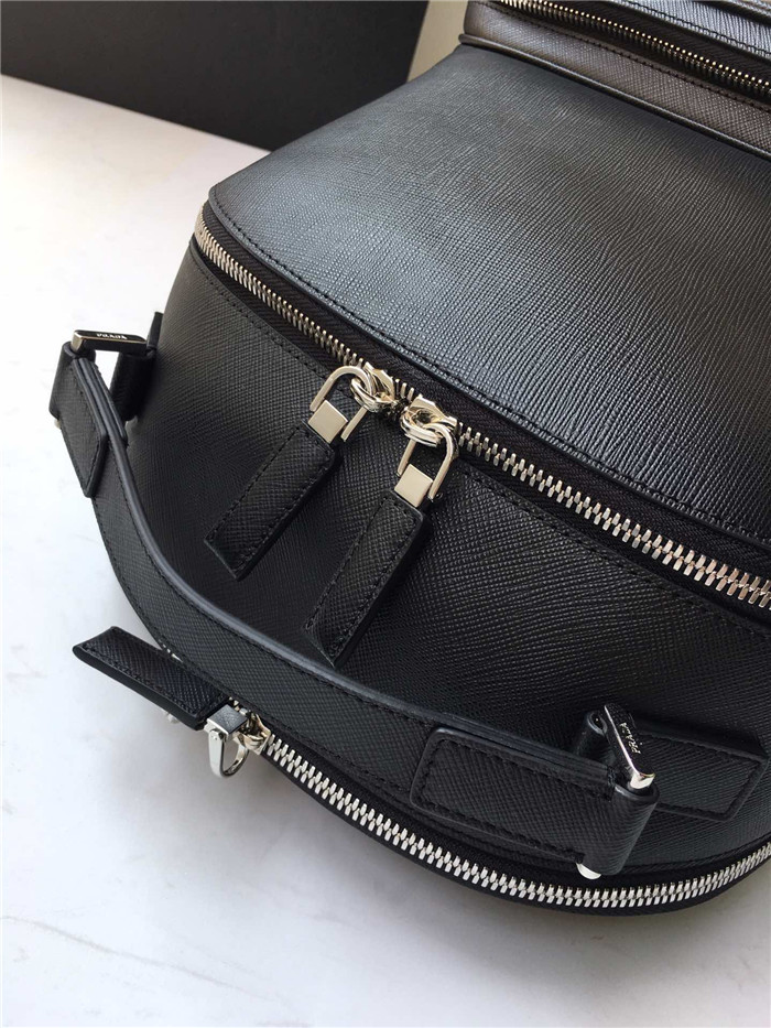 PRADA 프라다 사피아노 가죽 백팩 2VZ032