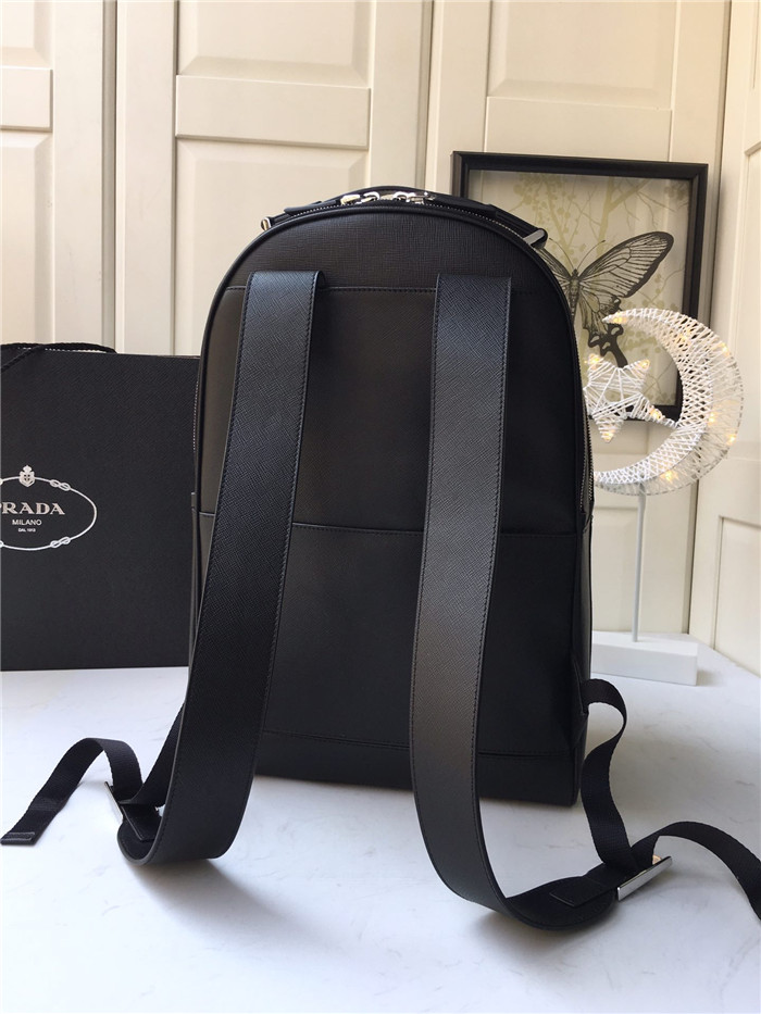 PRADA 프라다 사피아노 가죽 백팩 2VZ032