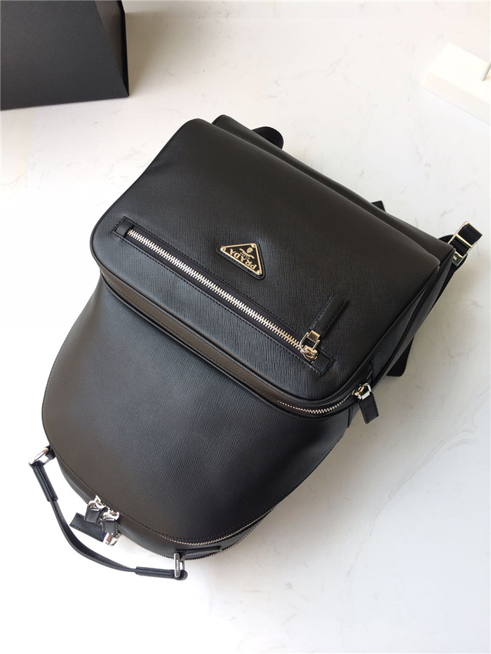 PRADA 프라다 사피아노 가죽 백팩 2VZ032