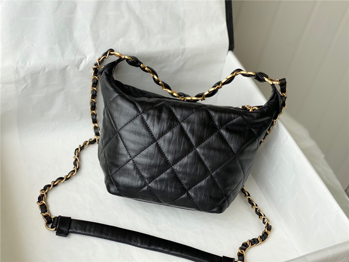 CHANEL 샤넬 가브리엘 호보백 AS2480
