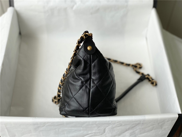 CHANEL 샤넬 가브리엘 호보백 AS2480