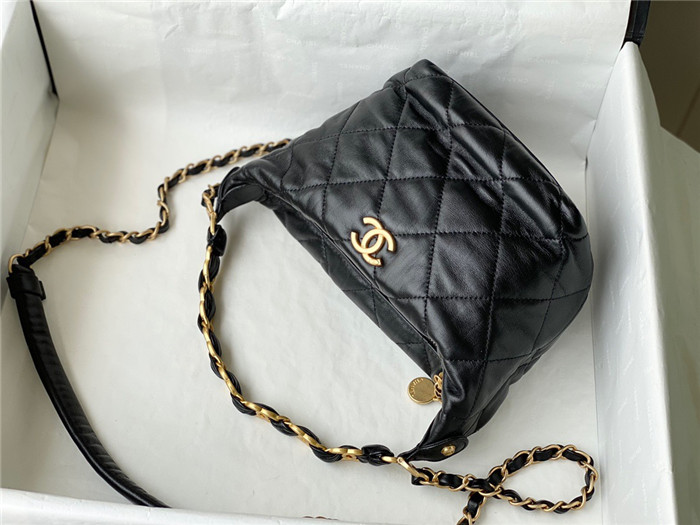 CHANEL 샤넬 가브리엘 호보백 AS2480