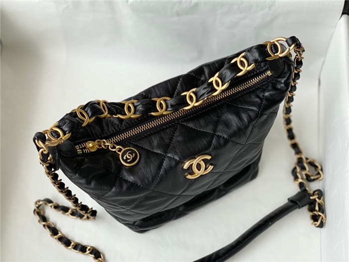 CHANEL 샤넬 가브리엘 호보백 AS2480